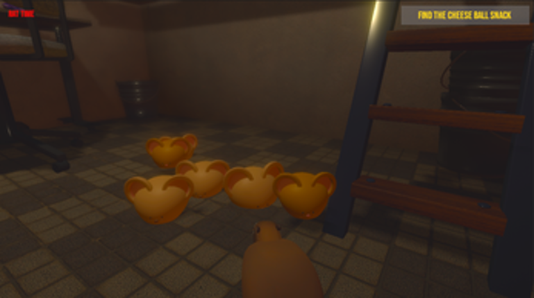 Little Capybara Image