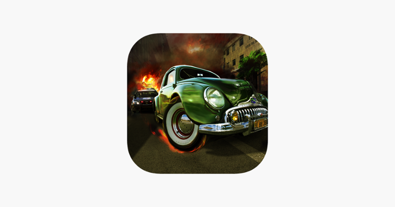 Mafia Driver - Revenge Game Cover