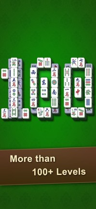 Mahjong Solitaire King screenshot