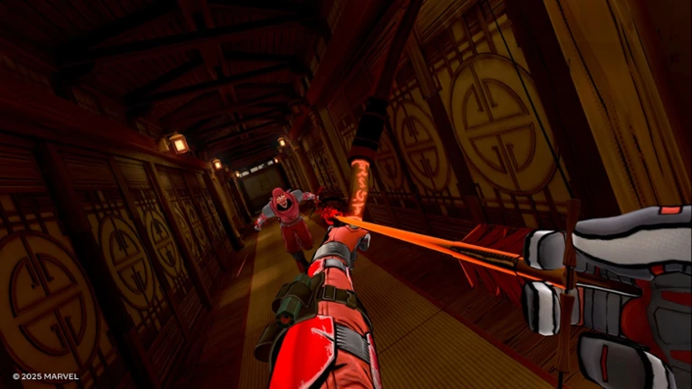 Marvel's Deadpool VR Image