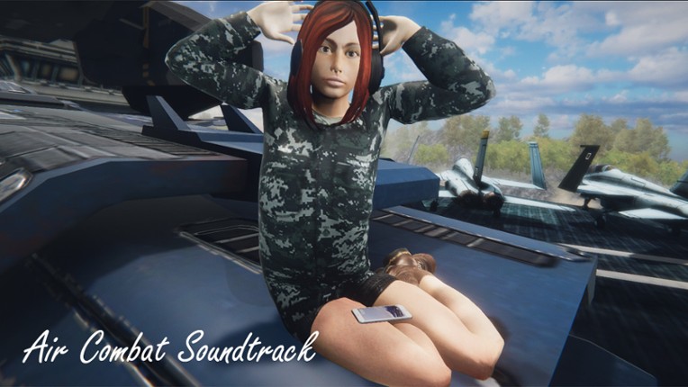 Massive Air Combat screenshot