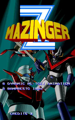 Games like Mazinger Z