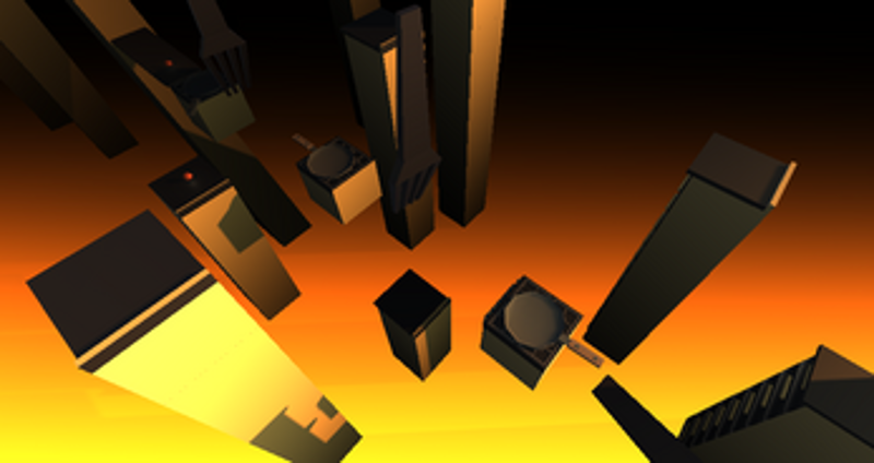 Meatball Distortion screenshot
