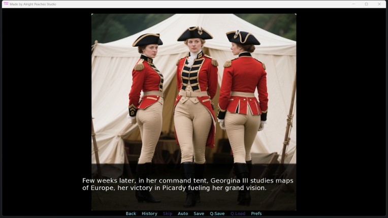 Merica Tale screenshot