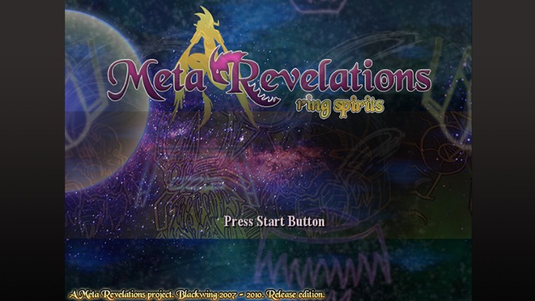 META REVELATIONS - RING SPIRITS screenshot