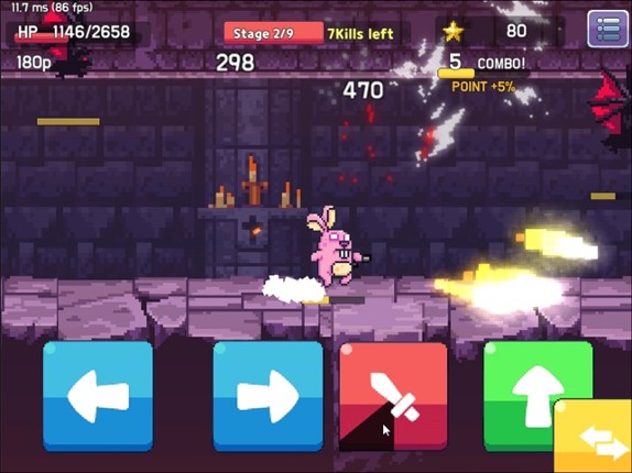 Metaphysics screenshot