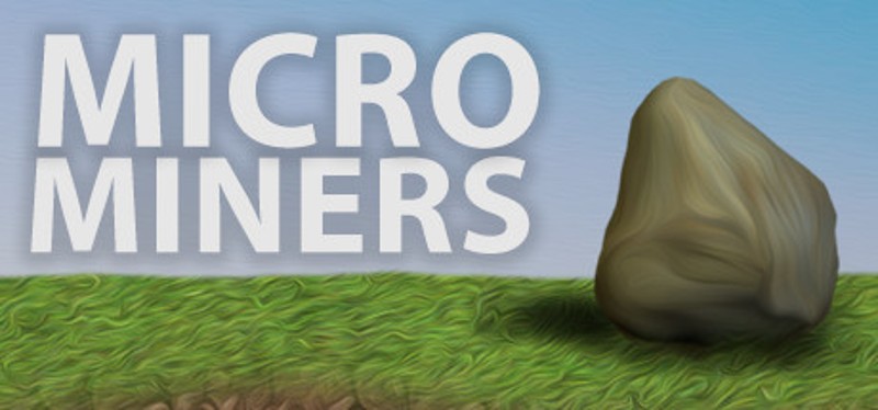 Micro Miners Game Cover