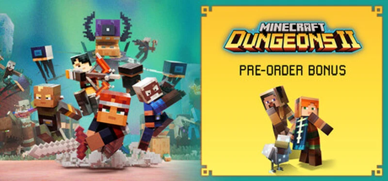Minecraft Dungeons II Image