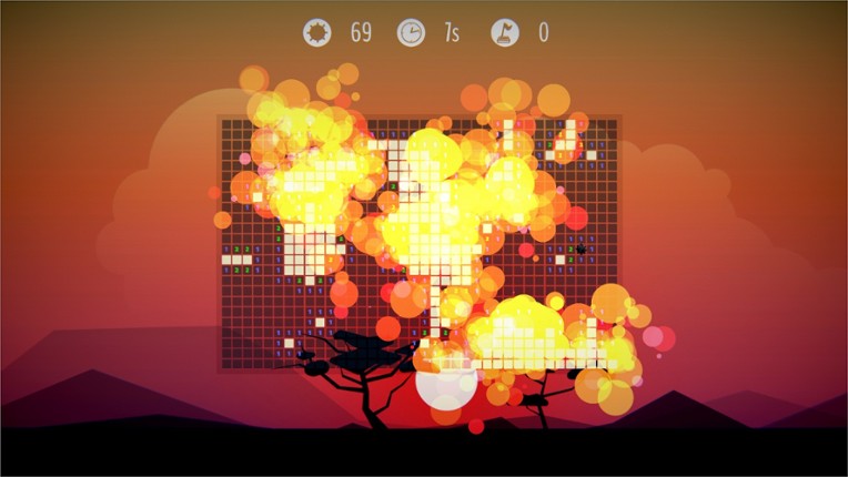 Minesweep World screenshot
