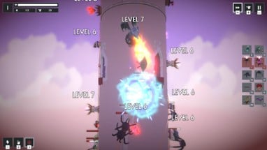 Monos: The Endless Tower Image