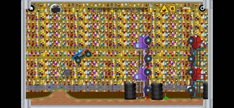 Monster Truck Rally: The Beast screenshot