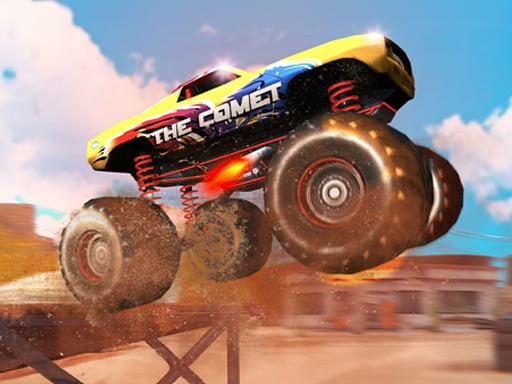 Games like Monster Truck Stunt Racer