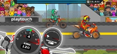 Moto Quest: Bike racing Image