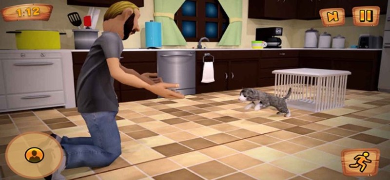 My Virtual Pet Escape Rescue screenshot