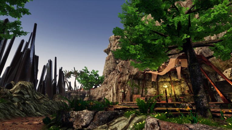 Myha: Return to the Lost Island screenshot