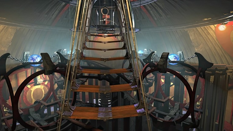 Myst III: Exile screenshot