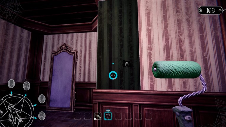 Necrotel: No Checkout screenshot