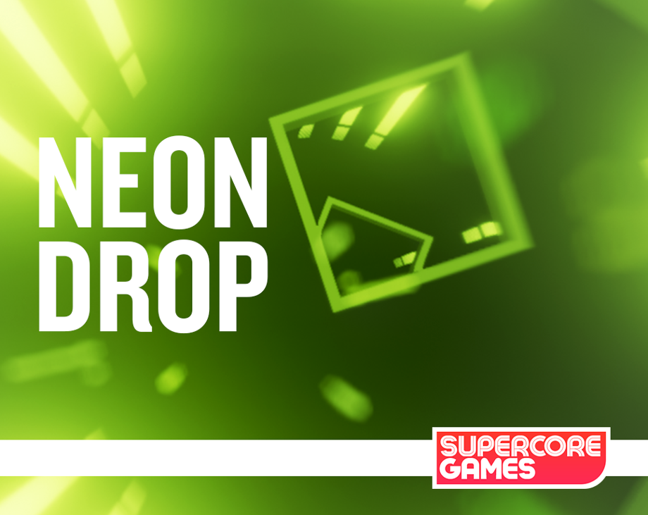 Games like Neon Drop