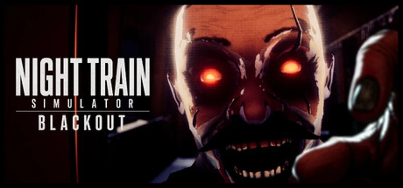 Night Train Simulator: Blackout Image