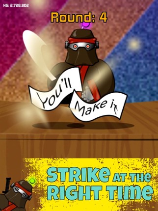 Ninja Robo Chef Image