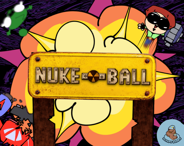 Games like Nuke-Ball