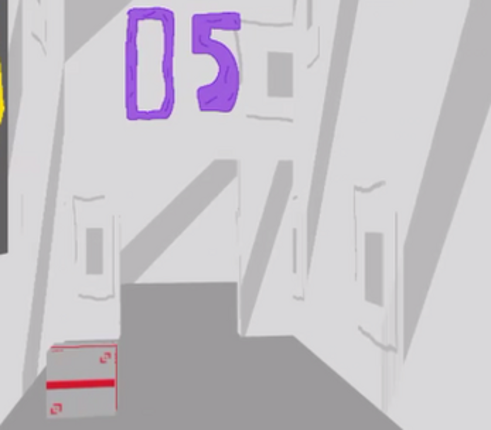 One Night at Area 58 Image