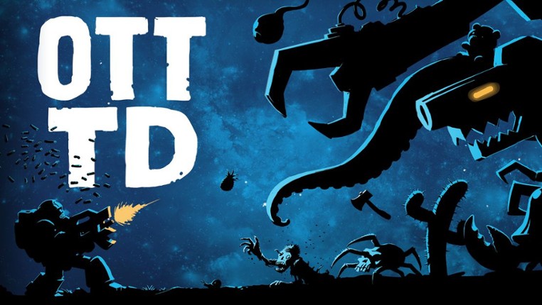 OTTTD: Over The Top Tower Defense screenshot