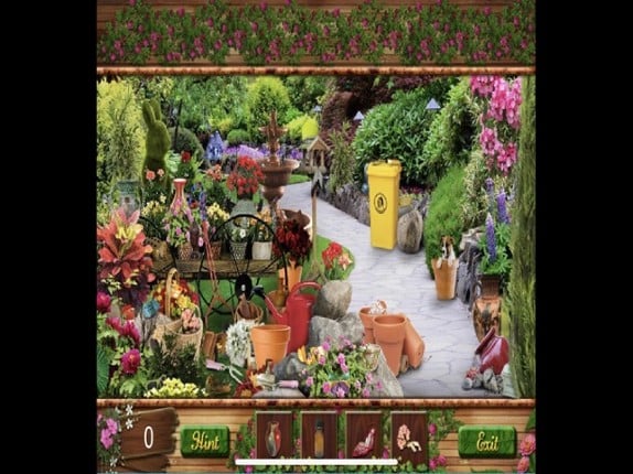 Pack 15 -10 in 1 Hidden Object screenshot