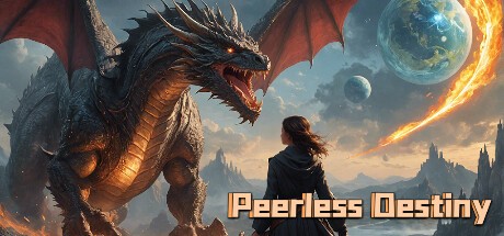 Games like Peerless Destiny 绝世天命