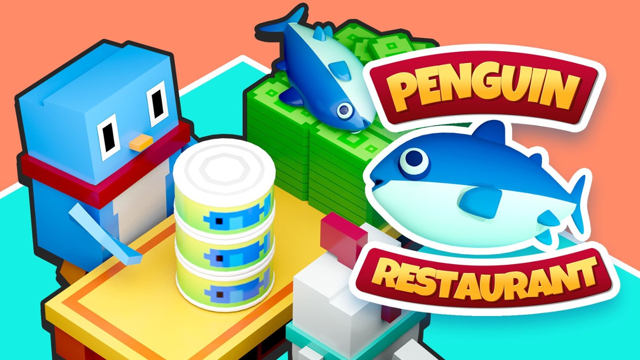 Games like Penguin Restaurant