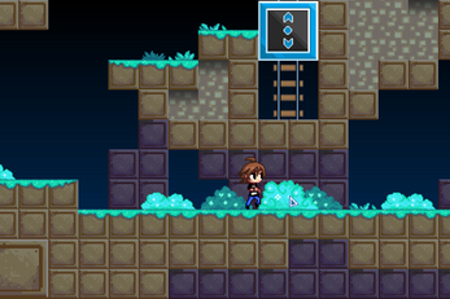 Pixel Town DX screenshot