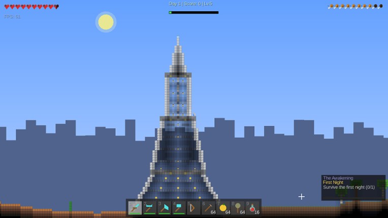 PlaneWorld Image