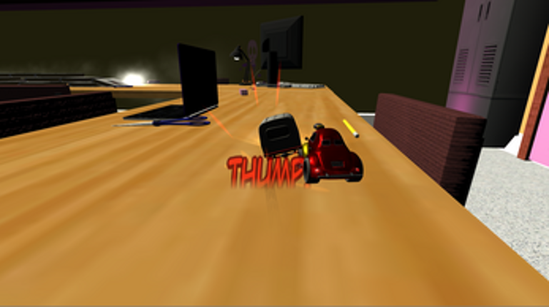 Pocket Racer screenshot