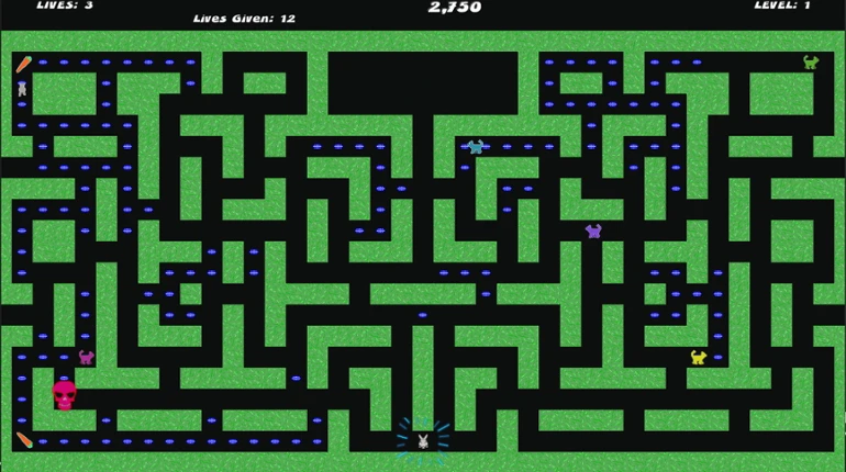 Poggers 2 - A-Maze-Thing Image