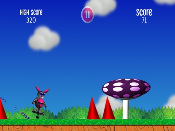 Pogo Pogo World screenshot