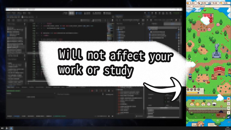 PonPonTown screenshot