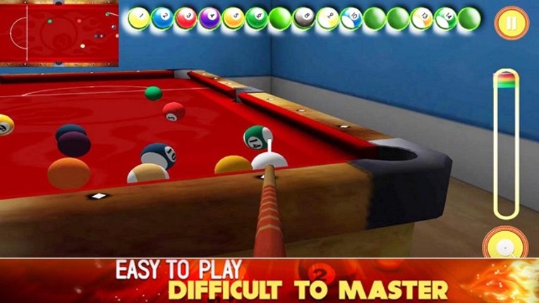 Pool Billiards Snooker 2018 Image