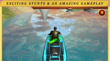 Power Boat Simulator 3D Image