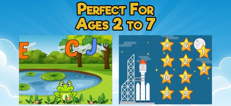 Preschool &amp; Kindergarten Games Image