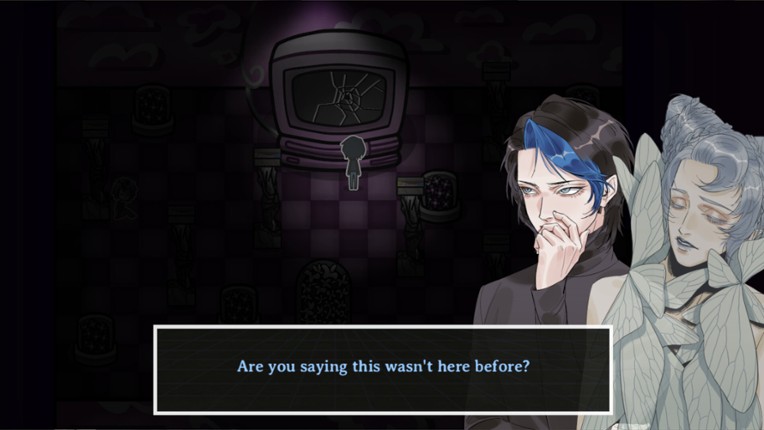 PSYCHExFUSE screenshot