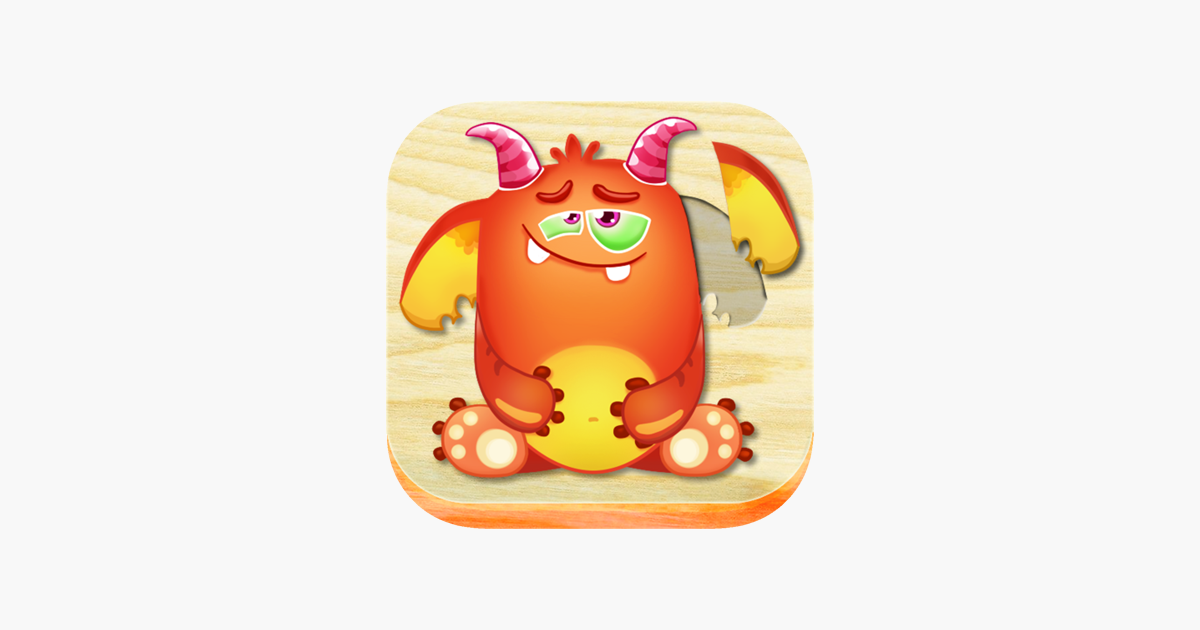 Games like Puzzles monsters