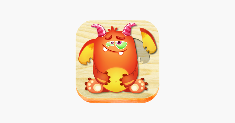 Puzzles monsters Image