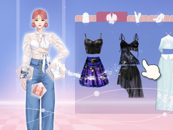 Queen's Diary screenshot