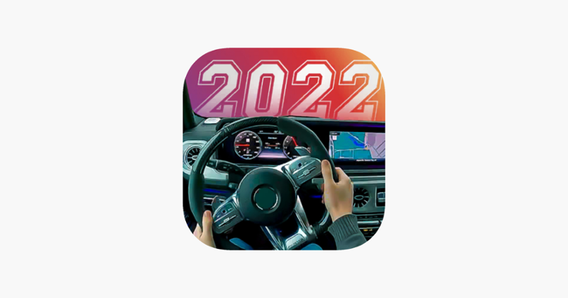 Racing in Car 2022 Multiplayer Game Cover