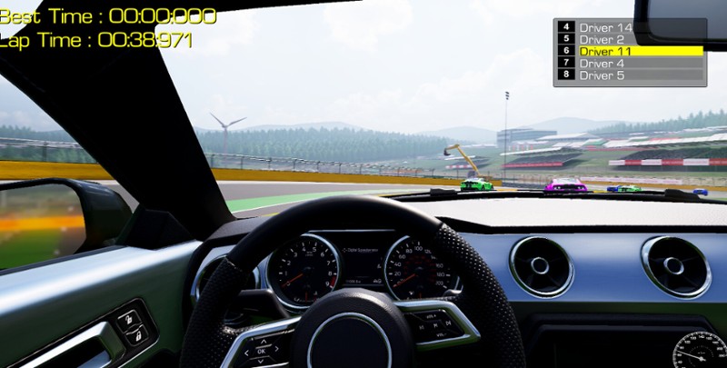 Grand Circuit screenshot