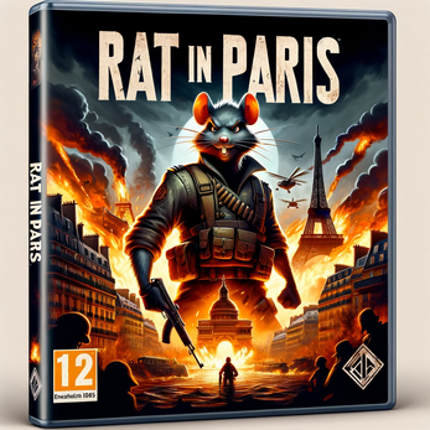 Rat In Paris Image