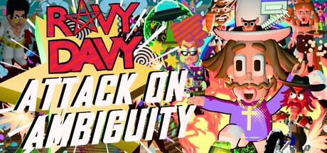 Games like Ravy Davy: Attack on Ambiguity
