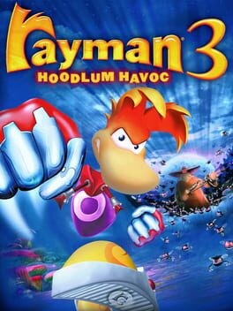 Games like Rayman 3: Hoodlum Havoc