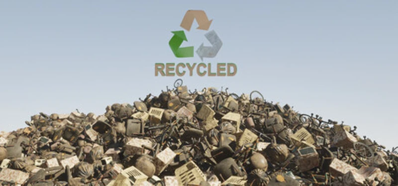 Recycled Image