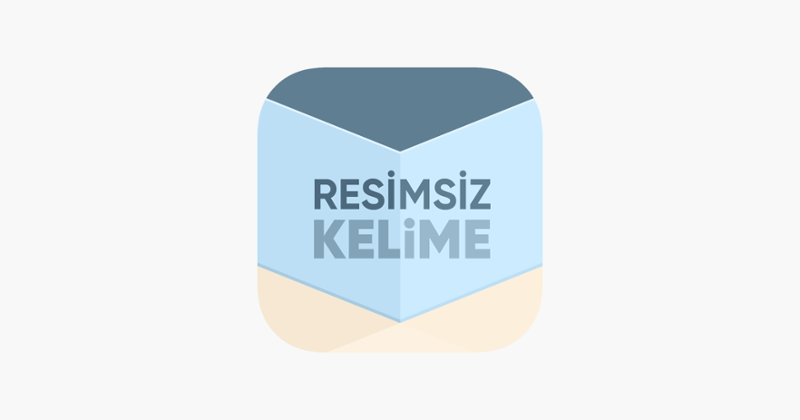 Resimsiz Kelime Bulmaca Game Cover